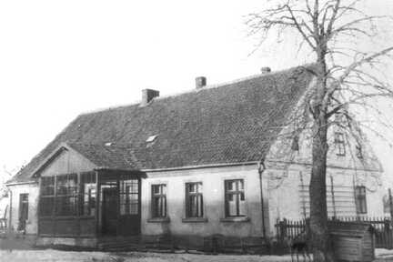074 0003 Gutshaus Jodeiken die Hofseite