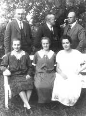 076 0022 Die Lehrerschaft von Plibischken