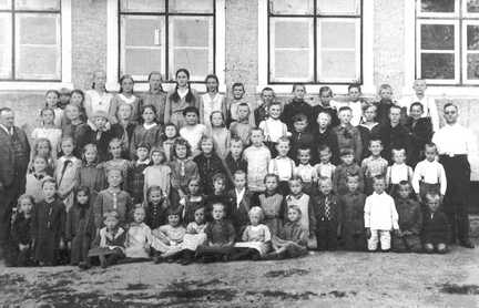 076 0027 Schulbild Plibischken