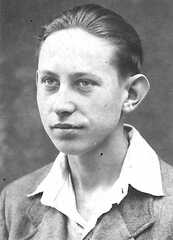 077 0012 Erich Blaetke in Plompen 1944