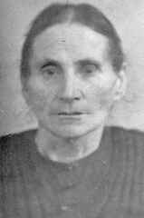 077 1001 Oma Sahm verstorben im Maerz 1947