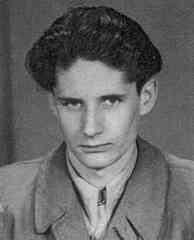 077 1023 Hans Georg Balzer gebuertiger Koenigsberger am 14 09 1931 lebte noch 1945 bis 1948 unter den Russen in Plompen