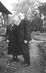 078 0036 Tante Mieze und Onkel Rudolf