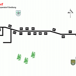 Poppendorf Gemeindedaten