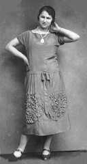 079 0005 Herta Werner aus Poppendorf 1924