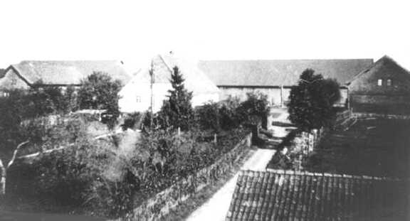 079 0021 Der Hof Zier 200 Morgen in Poppendorf