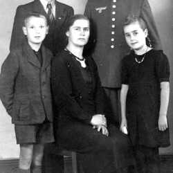 Poppendorf bis 1945