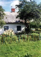 079 1034 Im Jahre 2001 Anwesen Karl Nitsch Haus Nr 154