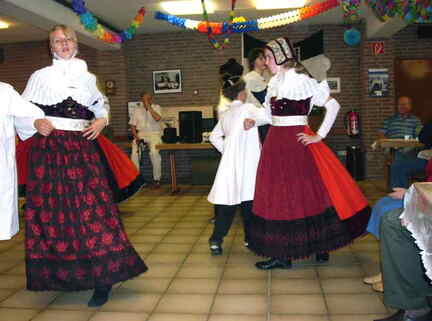 080 2484 Treffen in Loehne 2009 es war ein schoener Tanz