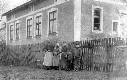 080 0005 Das Wohnhaus der Familie Horn aus Pregelswalde