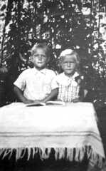 080 0053 Franz Witt und Elfriede Hemke Aufnahme von1938