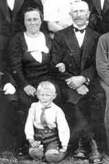 081 0053 Berta Hermann und Willy Weiss aus Wachlacken 1934