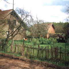 081 1004 Reinlacken Wohnhaus der Schmiede Tietz