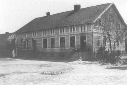 082 0034 Schwolgehnen das Wohnhaus vom Anwesen Kiepert