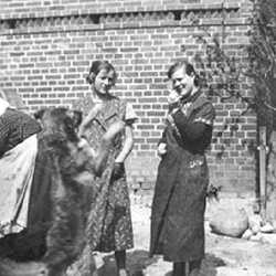 Richau bis 1945