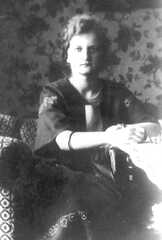 083 0034 Elli Schmeer geb Rudorf geb 30 05 1914 gest 16 11 1945