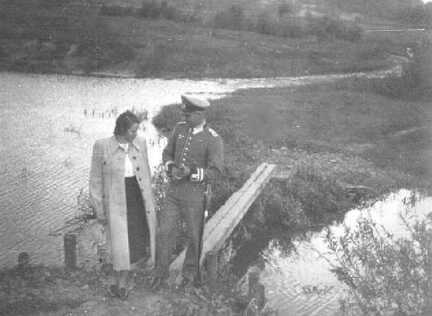 083 0043 Else und Max Rehberg im Jahre 1940