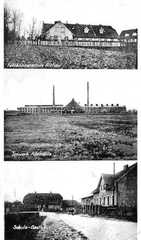 083 0046 Alte Postkarte aus Richau