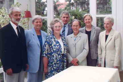 085 1009 Geschwister Weiss im Juli 2004