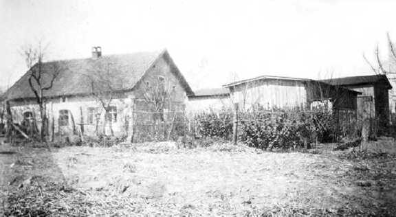 086 0001 Hof Wilhelm Mielke in Roddau im Herbst 1944