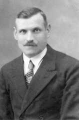 086 0051 Adolf Ottenberg geb 22 04 1895 im Jahre 1936 in Roddau Perkuiken