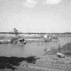 Romau nach 1945