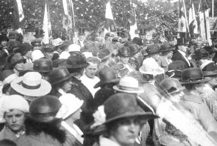 090 0047 Am 09 September 1934 Gedenkfeier