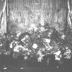Schallen nach 1945