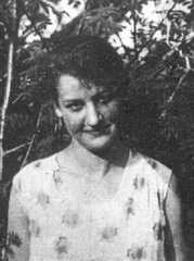 092 0010 Elisabeth Todtenhaupt geb Landsberger Mutter von Werner Todtenhaupt und 1945 auf der Flucht umgekommen