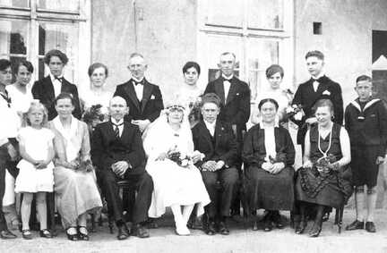 092 0018 Hochzeit in der Familie Donnerstag