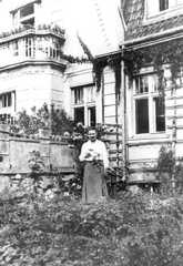 092 0027 Ortsteil Popehnen Fraeulein Gertrud Klatt