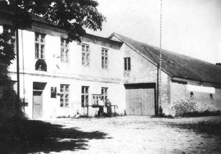 092 0043 Das Gasthaus Goldener Adler Besitzer Rexien