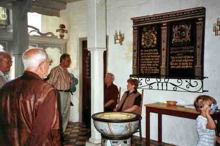59 05 1275 Kirchspieltreffen Schirrau 2007 in Neetze