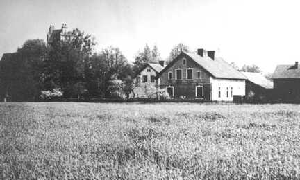 094 0012 Das Wohnhaus der Familie Darge in Friedenszeiten