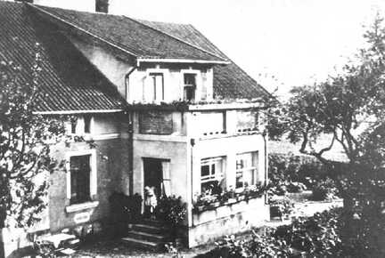 094 0031 Das Wohnhaus Darge in Schirrau Ein Hort der Kindheit
