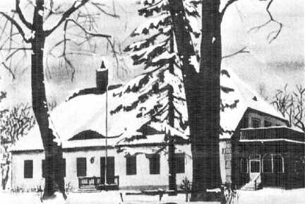 094 0047 Drusken Oberfoersterei