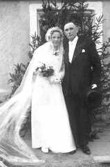094 0087 Ernst Adomeit und Ella geb Pusch