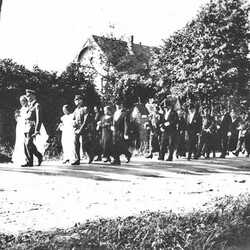 Schirrau bis 1945
