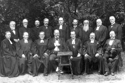 094 0178 Kirchenvisitation in Preussisch Holland Schloss Schlobitten