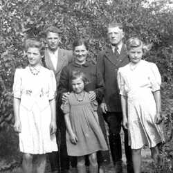 Schorkenicken bis 1945