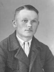 097 0002 Otto Kuckluck geb 13 09 1907 gest 02 11 1991