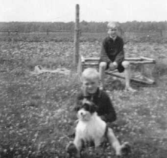 097 0005 Im Bild Rudi Kuckluck im Juli 1944