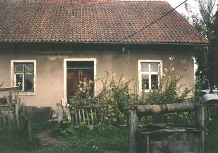 099 1001 Wohnhaus von Schmiedemeister Richard Tietz Skaten