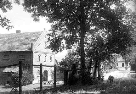 100 0030 Einfahrt zum Gutshaus