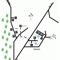 Stadthausen Gemeindedaten