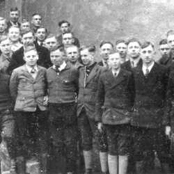 Stadthausen bis 1945