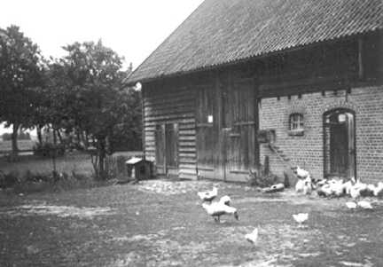 102 0009 Scheune und Stallgebaeude der Schule Stampelken
