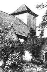 103 0001 Die Kirche in Starkenberg