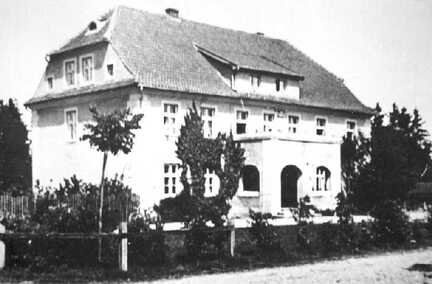 103 0002 Das Gutshaus Schroeder in Starkenberg