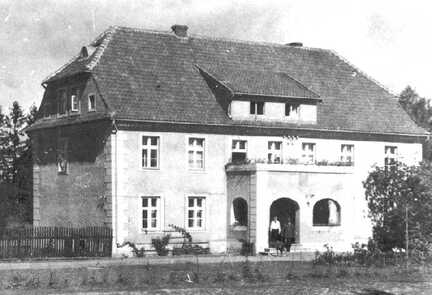 103 0026 Das Gutshaus der Familie von Schroeder